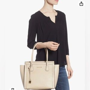 Michael Kors Mercer Studio Tote